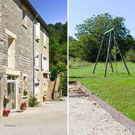 Le Verger Des Hautes-Cotes De Nuits Villers-la-Faye Exteriör bild