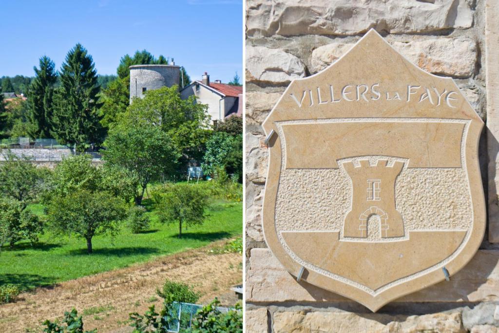 Le Verger Des Hautes-Cotes De Nuits Villers-la-Faye Rum bild