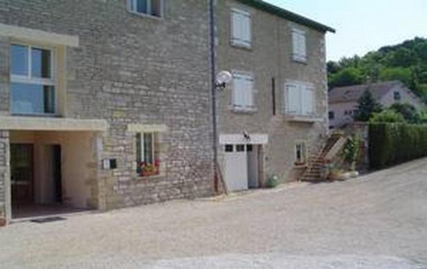Le Verger Des Hautes-Cotes De Nuits Villers-la-Faye Exteriör bild
